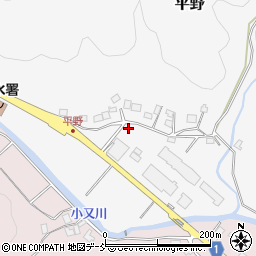 石川県鳳珠郡穴水町平野い31周辺の地図