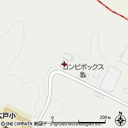 福島県岩瀬郡天栄村飯豊大山10-245周辺の地図