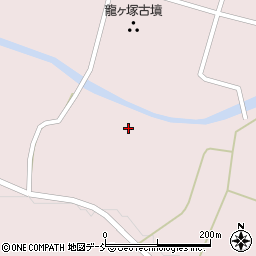 福島県岩瀬郡天栄村白子ヂイ小田周辺の地図