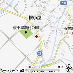 有限会社山良工務店周辺の地図