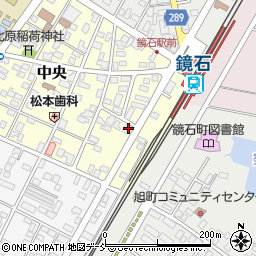 佐久間産業株式会社周辺の地図