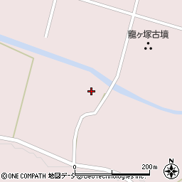 福島県岩瀬郡天栄村白子権現前周辺の地図