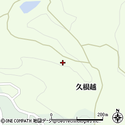 福島県須賀川市大栗古釜周辺の地図