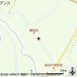 グループホーム郷の家周辺の地図