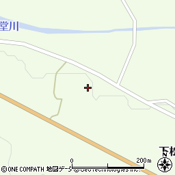 福島県岩瀬郡天栄村下松本権太夫内周辺の地図