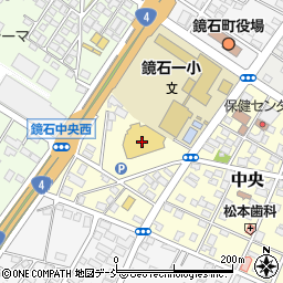 リオン・ドール鏡石店周辺の地図