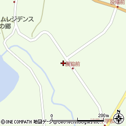 呑喰処・らんぷ周辺の地図