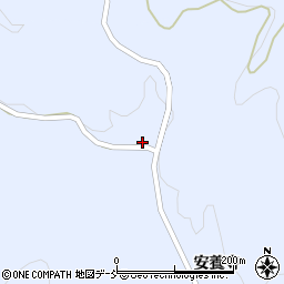 福島県岩瀬郡天栄村大里関ノ下周辺の地図