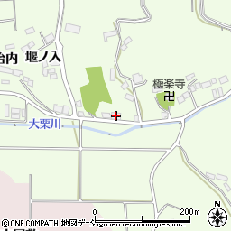 久保木酒店周辺の地図