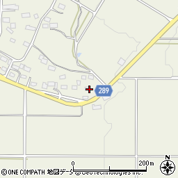 福島県須賀川市保土原新屋敷123周辺の地図
