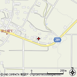 福島県須賀川市保土原新屋敷122-5周辺の地図