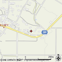 福島県須賀川市保土原新屋敷121周辺の地図