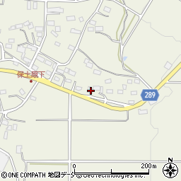福島県須賀川市保土原新屋敷121-1周辺の地図
