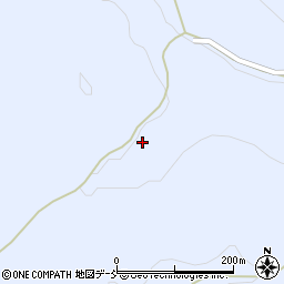 福島県岩瀬郡天栄村大里馬廻周辺の地図