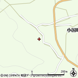 新潟県長岡市小国町苔野島1497周辺の地図