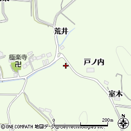 福島県須賀川市大栗戸ノ内30周辺の地図