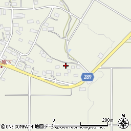 福島県須賀川市保土原新屋敷127-5周辺の地図