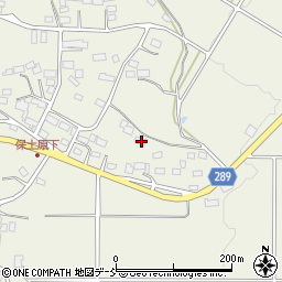 福島県須賀川市保土原新屋敷82周辺の地図