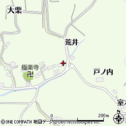 福島県須賀川市大栗樋ノ目197-1周辺の地図