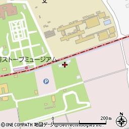 福島県須賀川市前田川草池46周辺の地図