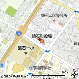 福島県鏡石町（岩瀬郡）周辺の地図