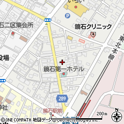 須賀川地区トラック協同組合周辺の地図