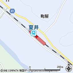 福島県田村郡小野町周辺の地図
