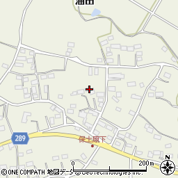 福島県須賀川市保土原新屋敷10周辺の地図