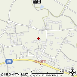 福島県須賀川市保土原新屋敷13周辺の地図