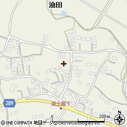 福島県須賀川市保土原新屋敷134周辺の地図