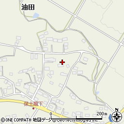 福島県須賀川市保土原新屋敷53-2周辺の地図