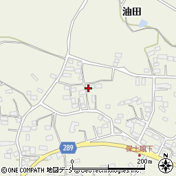 福島県須賀川市保土原北屋敷周辺の地図