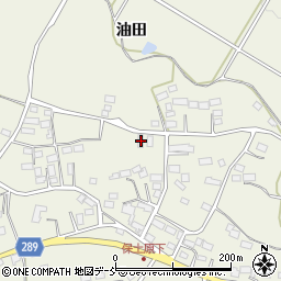 福島県須賀川市保土原新屋敷25-1周辺の地図
