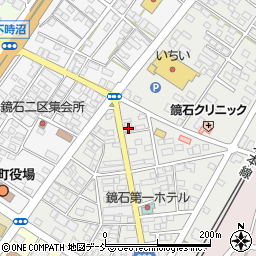 吉田畳店周辺の地図