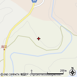 石川県鳳珠郡穴水町梶リ周辺の地図