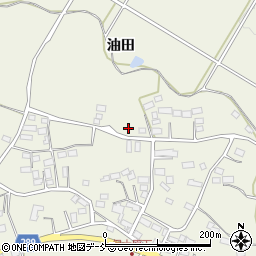 福島県須賀川市保土原新屋敷16周辺の地図