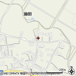 福島県須賀川市保土原新屋敷27周辺の地図