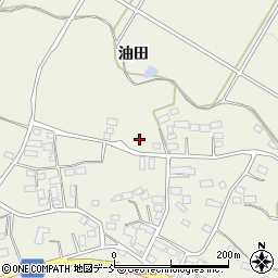 福島県須賀川市保土原新屋敷16-1周辺の地図