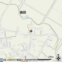 福島県須賀川市保土原新屋敷28-1周辺の地図
