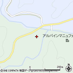 福島県田村郡小野町南田原井松太郎内周辺の地図