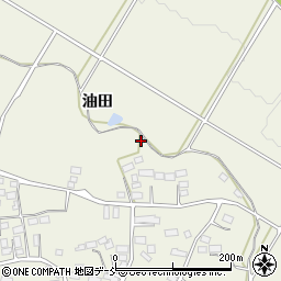 福島県須賀川市保土原新屋敷31周辺の地図