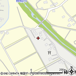 新潟県上越市柿崎区落合707周辺の地図