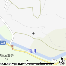 石川県輪島市門前町是清（ナ）周辺の地図