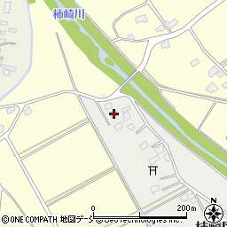 新潟県上越市柿崎区落合713周辺の地図