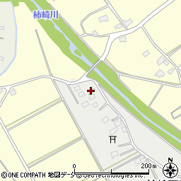 新潟県上越市柿崎区落合709周辺の地図