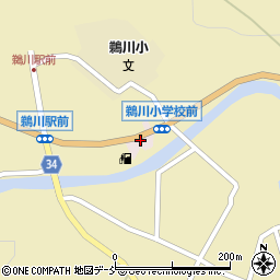 石川県能登町（鳳珠郡）七見（ろ）周辺の地図