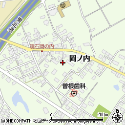 株式会社斉藤組周辺の地図