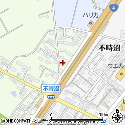 兼子左官店周辺の地図