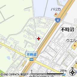 兼子左官店周辺の地図