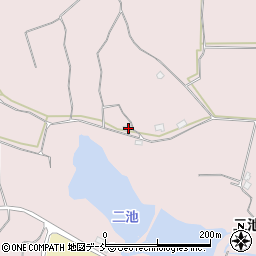 福島県須賀川市前田川沓掛周辺の地図
